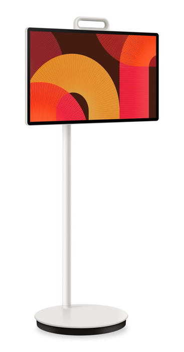 SAMSUNG 27\" The Movingstyle LSM7F LED QHD Touch Interaction Movable Screen (UN27LSM7FAXXZC) – 2025 Model