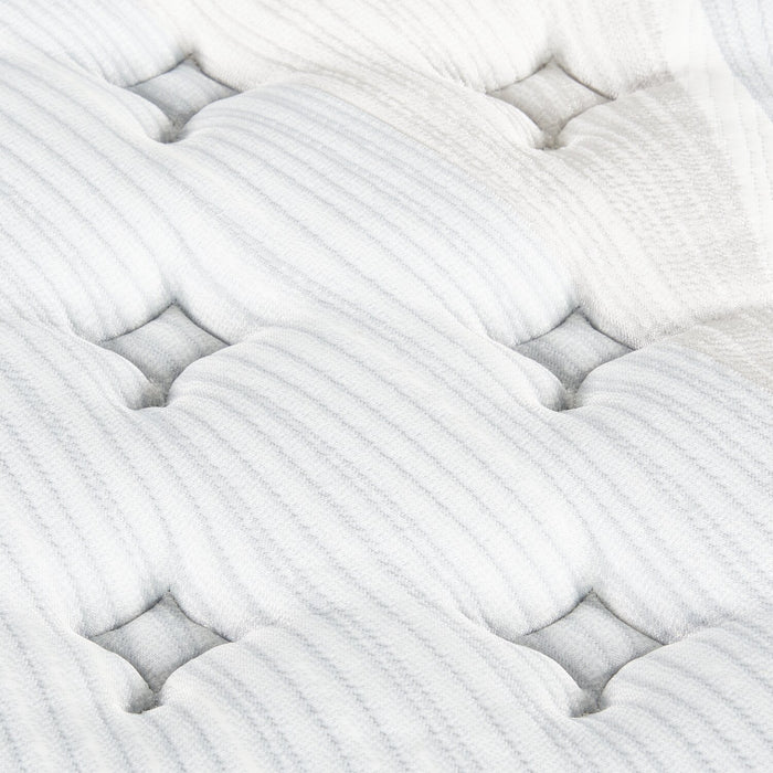 Serta Vanguard Stonehaven Eurotop Firm Twin Mattress 