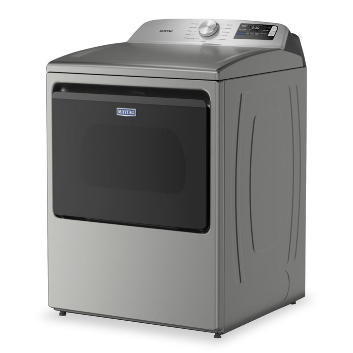 Maytag 7.4 Cu. Ft. Electric Dryer - Radiant Silver - YMED6205RR