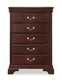 Marco Bedroom Chest of Drawers, 5-Drawer, 32