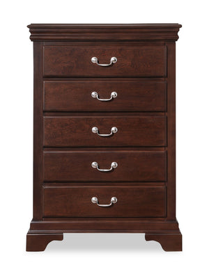 Marco Bedroom Chest of Drawers, 5-Drawer, 32