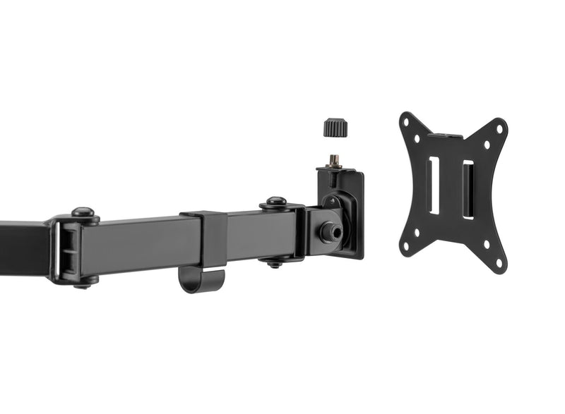 Ultralink Performance Low Profile Dual Monitor Arm Mount for Screens 17\" - 32\" (ULPMALP2)