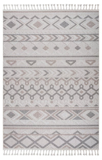 Kenji Indoor/Outdoor Area Rug - 5’3” x 7’4” 