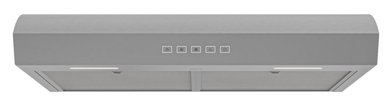 Broan MTR2 Series 36\" Under-Cabinet Range Hood - Stainless Steel - MTR2363SS