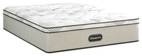 Beautyrest DND Eurotop Luxury Firm Queen Mattress 