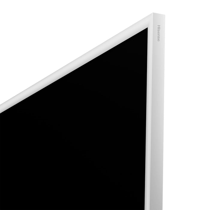 Hisense 65\" Canvas TV Frame Bezel - White