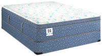 Sealy Posturepedic® Luxury Crown Jewel® Resort Mykonos Eurotop Full Mattress Set 