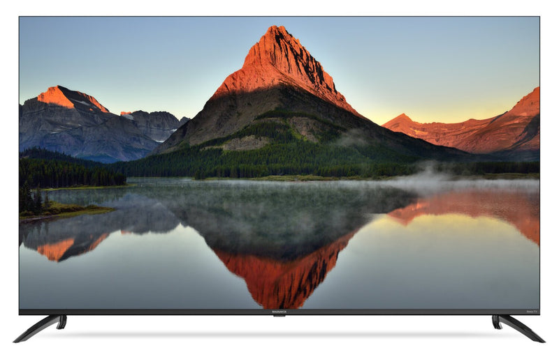 Magnavox 65\" 4K Ultra HD Roku Smart TV