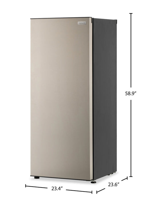 Frigidaire 10 Cu. Ft. Garage Ready Convertible Upright Freezer - EFRF1059