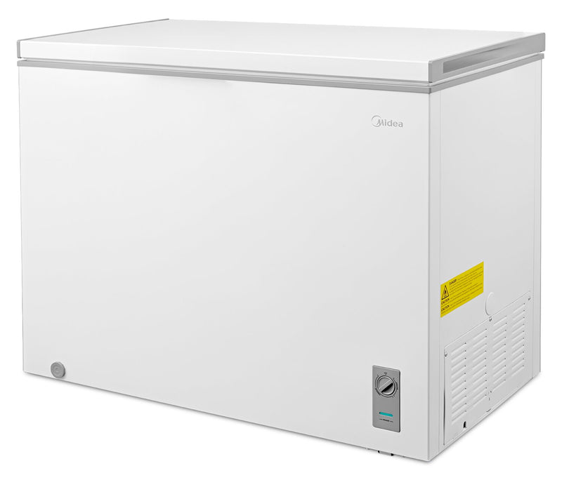 Midea 10.3 Cu. Ft. Convertible Chest Refrigerator-Freezer - MRC10M4CWW 
