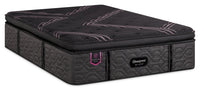 Beautyrest Black Signature Orchid Euro Pillowtop Queen Mattress 