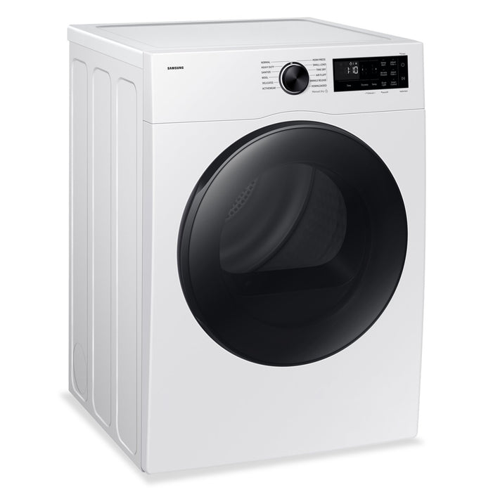 Samsung 4.0 Cu. Ft. Compact Electric Dryer with Vented Drying - DV25FG50BVBEAC