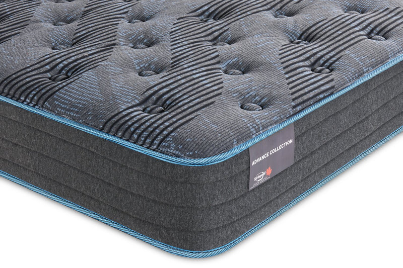 Springwall Advance Ultra Tight Top Firm Full Mattress 