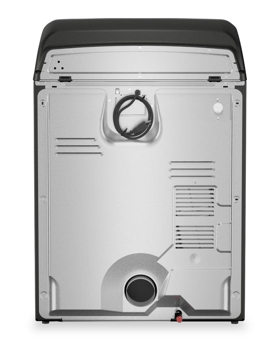  Maytag 7.0 Cu Ft. Gas Dryer with Pet Pro Option – Volcano Black - MGD5605RU 