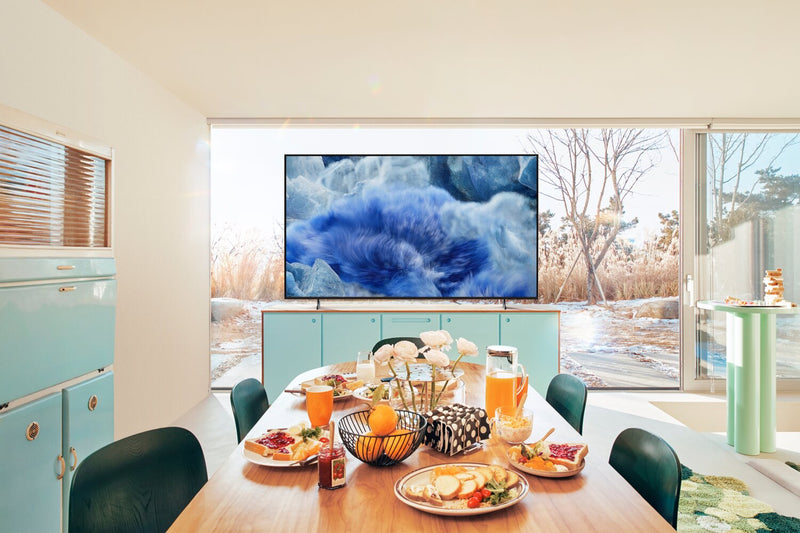 SAMSUNG 65\" Q8F QLED AI 4K UHD Smart Tizen OS TV (QN65Q8FAAFXZC) - 2025 Model