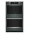 KitchenAid 30\" Smart Electric Double Wall Oven with Intelligent Cooking Camera - Juniper - KOED930SJP