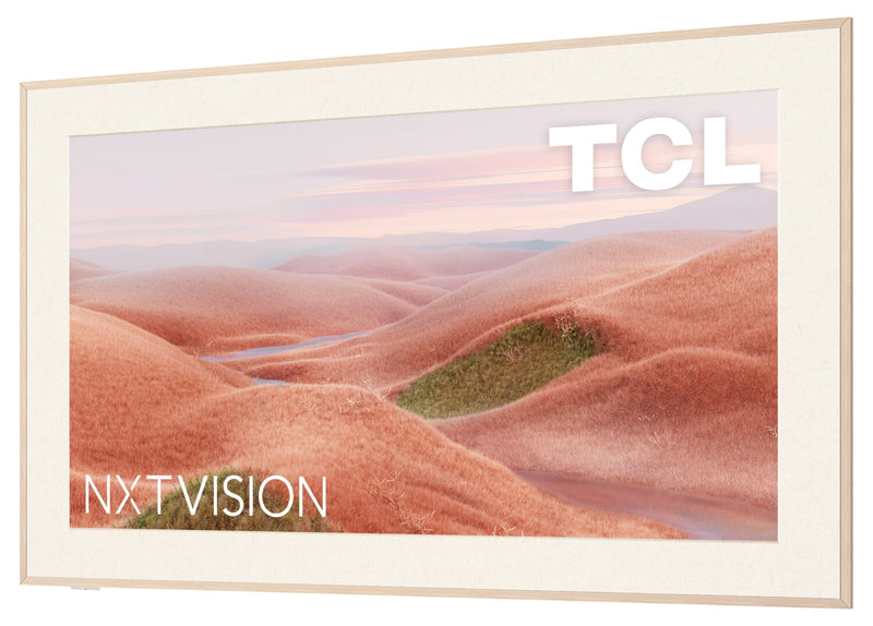 TCL 55\" NXTVISION 4K QLED Smart Google TV (55A300W)
