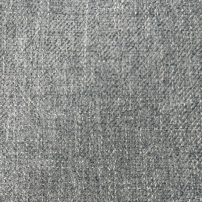 Valley 67.7\" Fabric Loveseat with Rubberwood Base and Legs - Grey