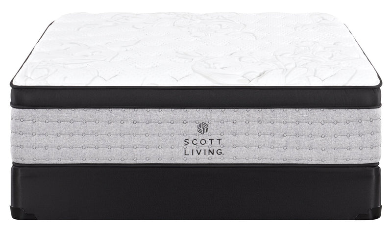 Scott Living Berwick ET Medium Queen Mattress  