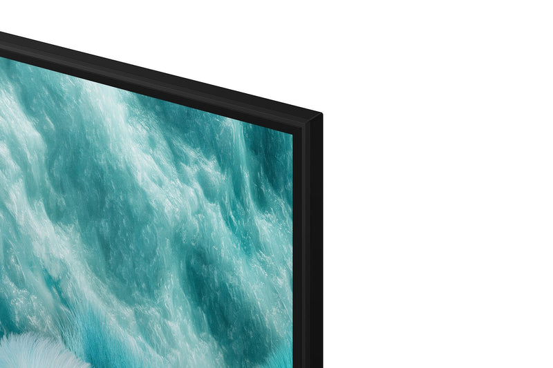 SAMSUNG 85\" Q7F QLED 4K UHD Vision AI Smart Tizen OS TV (QN85Q7FAAFXZC) - 2025 Model