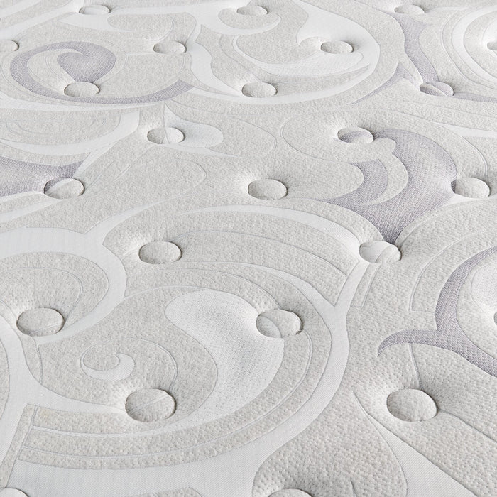 Springwall Pisa II Eurotop Queen RV Mattress