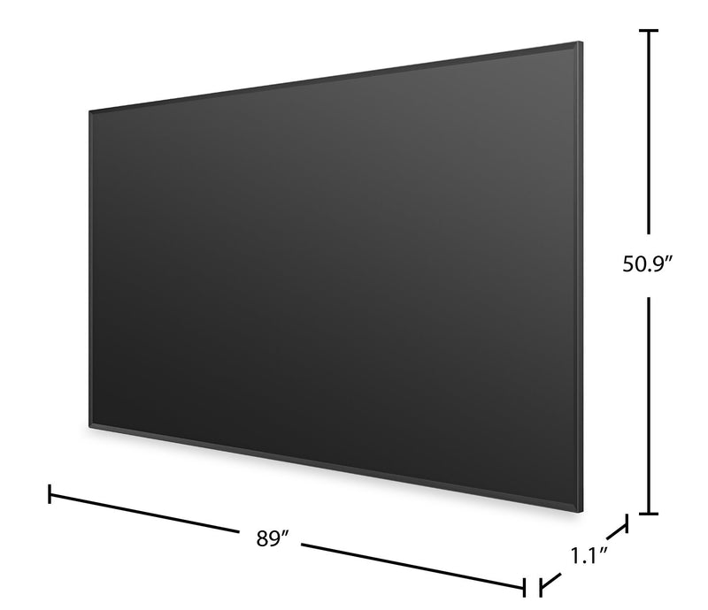 Hisense 100\" DLT 4K ALR Projector Screen – Daylight (DLT100-C)