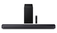 SAMSUNG Q-Series 3.1.2 Channel Soundbar with Wireless Subwoofer (HW-Q600F/ZC) 