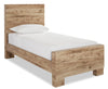 Derekson Twin Bed - Light