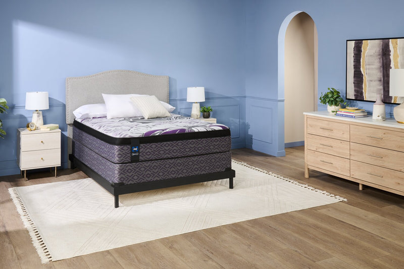 Sealy Posturepedic® Bloomfield 2.0 Eurotop Full Mattress Set