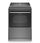 Whirlpool 7.4 Cu. Ft. Smart Gas Dryer with Steam - Chrome Shadow - WGD8127LC