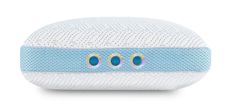 Bedgear Summit 3.0 Performance Queen Pillow – Side Sleepers