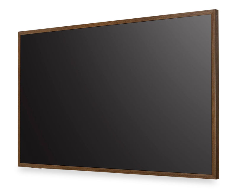 Hisense 65\" Canvas TV Frame Bezel - Walnut