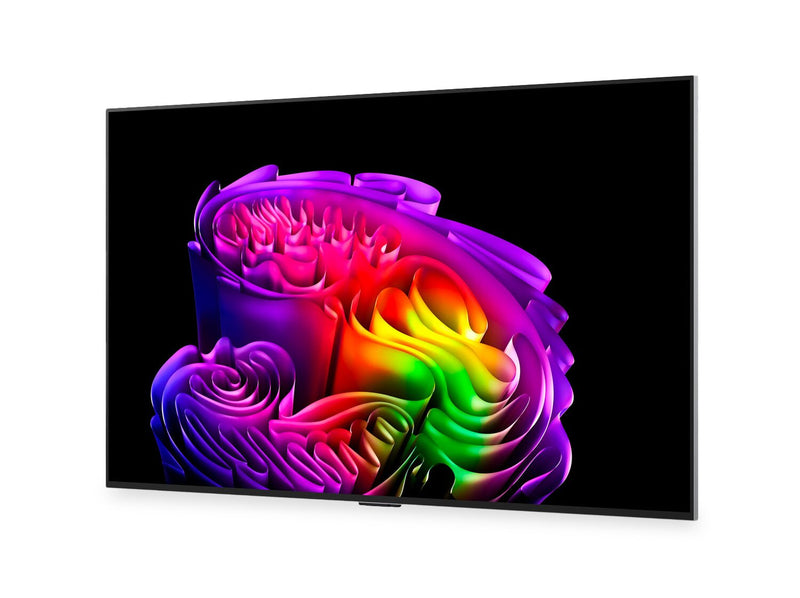 LG 55\" G6 OLED 4K Smart webOS TV with Flush Wall Mount (OLED55G6WUA.ACC) - 2026 Model