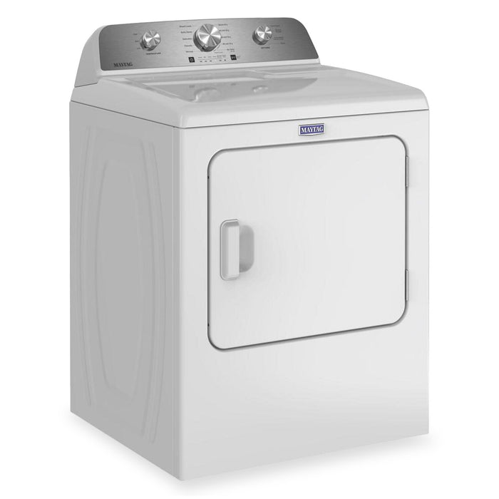 Maytag 7.0 Cu. Ft. Electric Dryer - White - YMED4205SW