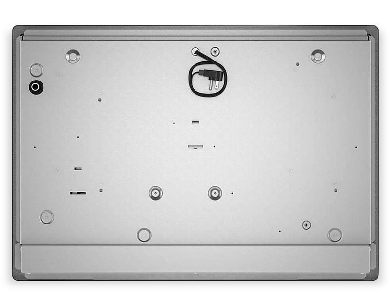 KitchenAid Gas-on-Metal Cooktop with Integrated Wok Grate – Stainless Steel - KCGK536SSS