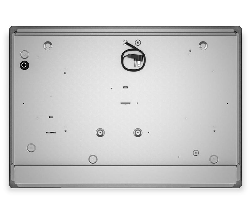 KitchenAid 30\" Gas-on-Metal Cooktop with Integrated Wok Grates – Juniper - KCGK530SJP