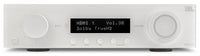 JBL MA310 5.2-Channel 4K AV Receiver - White (JBLMA310WHTAM) 