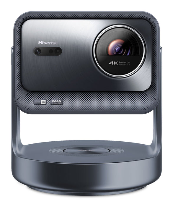 HISENSE 65\" - 300\" C2 Ultra Triple Laser 4K UHD Smart VIDAA OS Mini Projector (C2ULTRLP)