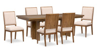 Henri 7-Piece Dining Set 