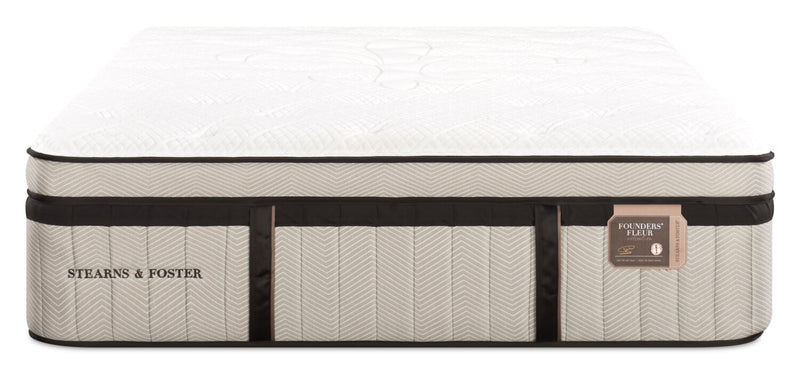 Stearns & Foster® Middlesbrough Luxury Eurotop King Mattress