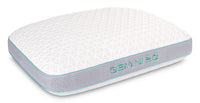 Bedgear Gemini Performance 2.0 Pillow – Back Sleeper 