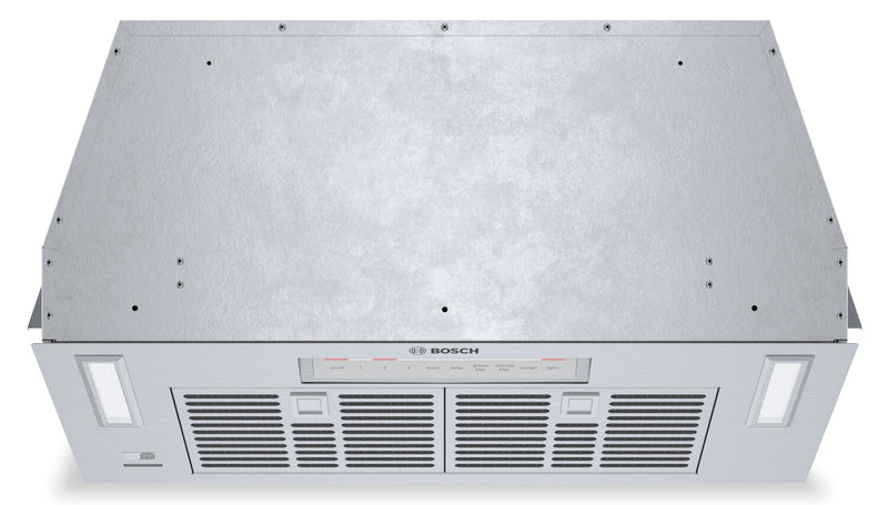 Bosch 300 Series 30\" 300 CFM Smart Custom Hood Insert - HUI30253UC