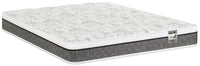 Springwall Moonlight Eurotop Plush Queen Mattress 