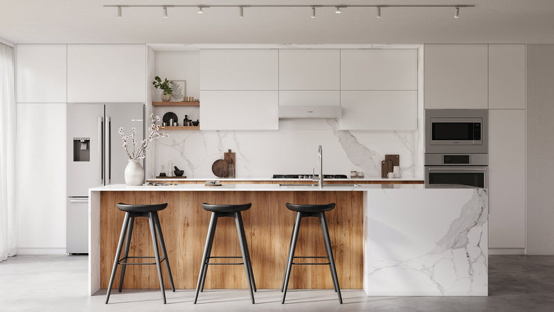 Bosch 30\" 500 Series Under-Cabinet Range Hood - DUH50353UC