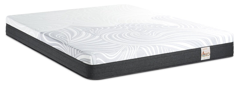 Springwall Spa 8 Firm Smooth Top Twin XL Mattress in a Box