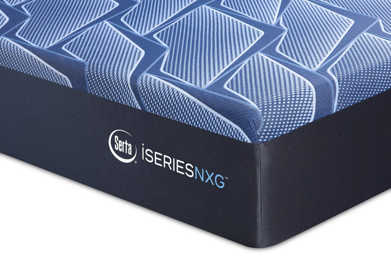 Serta® iSeries NXG1400 Luxury Tight Top Plush Full Mattress