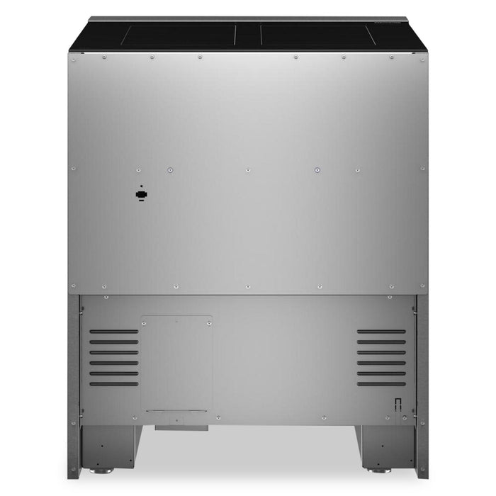 KitchenAid 30\" 4.1 Cu. Ft. Freestanding Convection Range with No Preheat Air Fry - Juniper - KFIS930SJP