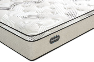 Beautyrest DND Eurotop Luxury Firm Queen Mattress