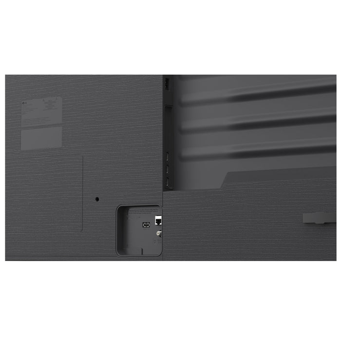 LG 75\" QNED75B Mini-LED 4K Smart webOS TV (75QNED75BUA.ACC) – 2026 Model