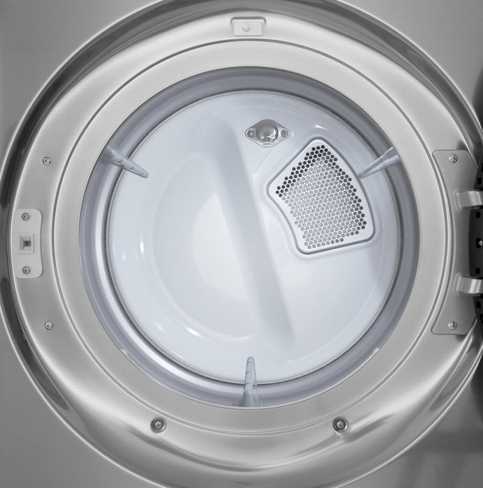 LG 7.4 Cu. Ft. Smart Front-Load Electric Dryer with AI Sensory Dry - Graphite Steel -  DLEX5800V